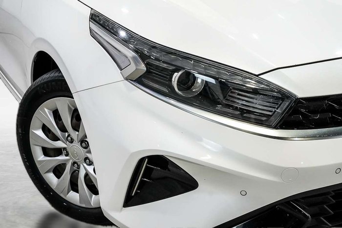 2022 Kia Cerato S