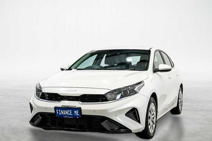 2022 Kia Cerato S