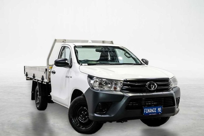 2023 Toyota Hilux