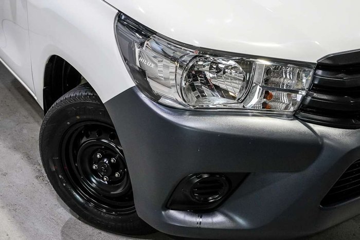 2023 Toyota Hilux Workmate