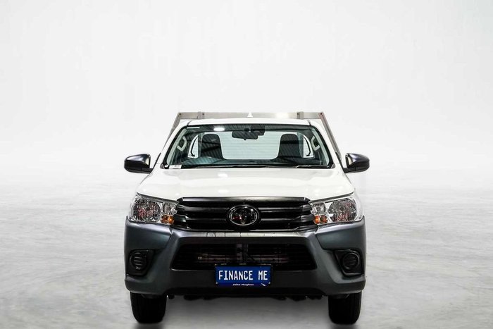 2023 Toyota Hilux Workmate