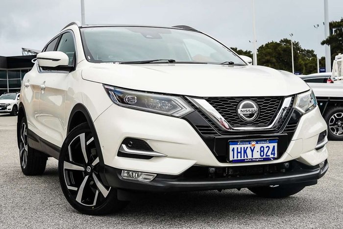 2019 Nissan QASHQAI