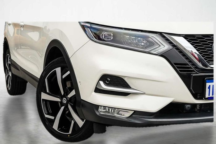2019 Nissan QASHQAI Ti
