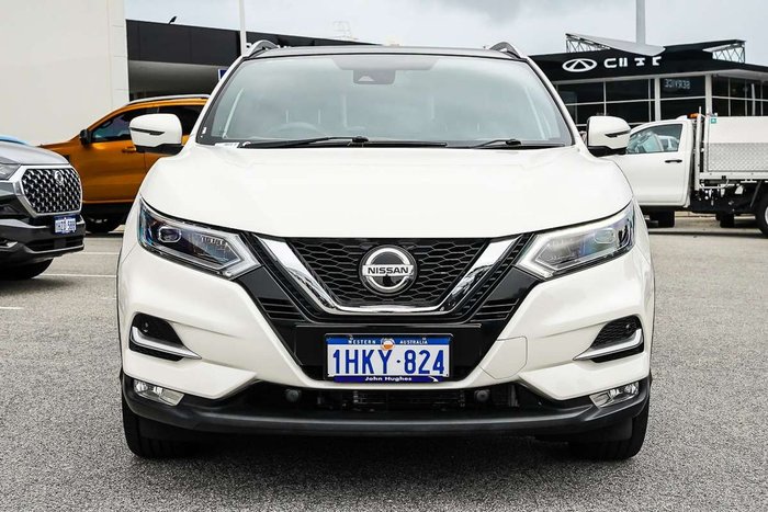 2019 Nissan QASHQAI Ti