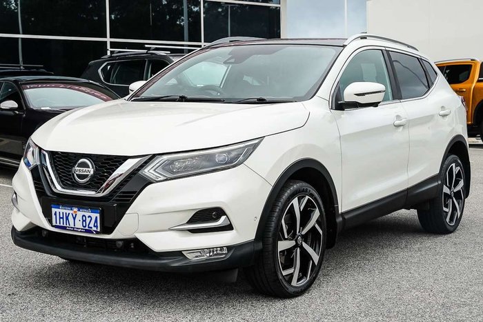 2019 Nissan QASHQAI Ti