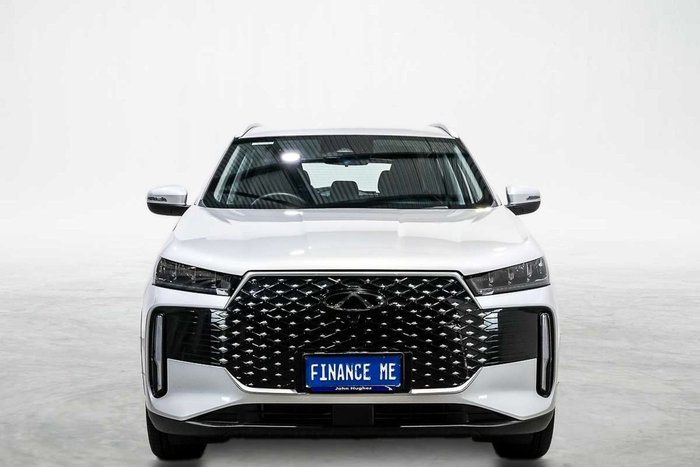 2025 Chery Tiggo 4 Pro Urban