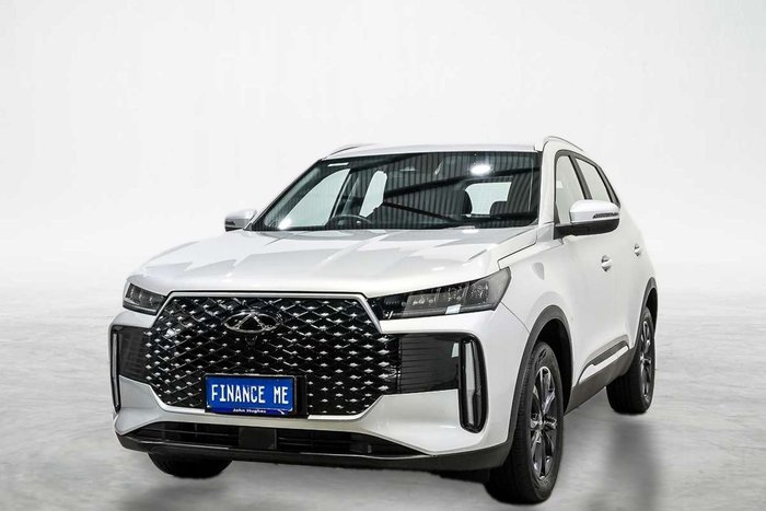 2025 Chery Tiggo 4 Pro Urban
