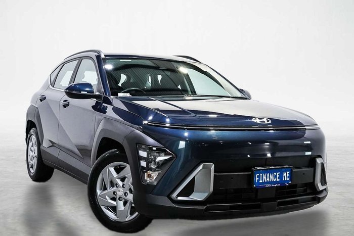 2025 Hyundai Kona