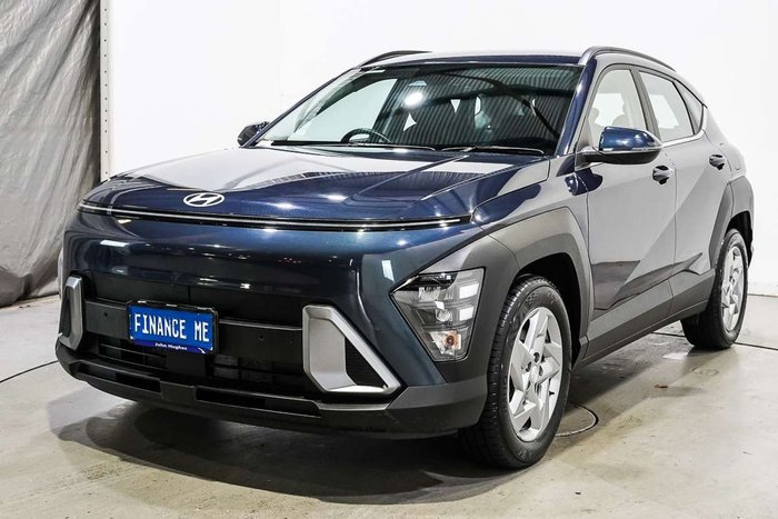 2025 Hyundai Kona