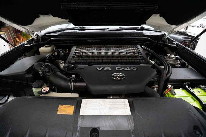 2017 Toyota Landcruiser