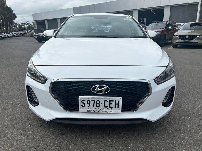 2020 Hyundai i30 Active