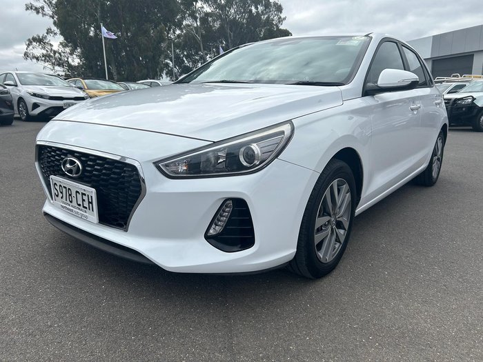2020 Hyundai i30 Active