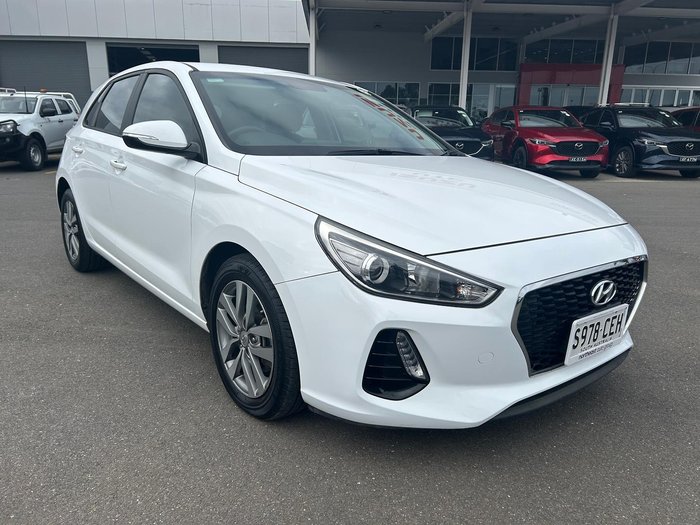 2020 Hyundai i30