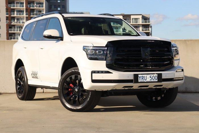 2026 GWM Tank 500