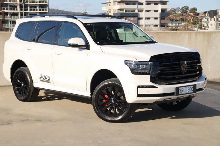 2026 GWM Tank 500 Vanta