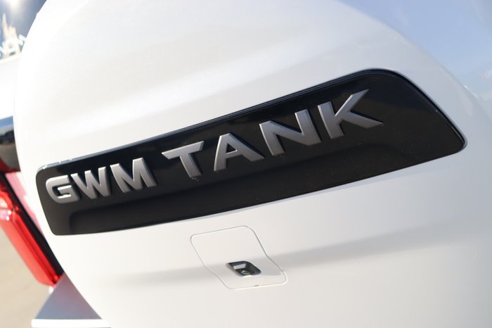 2026 GWM Tank 500 Vanta