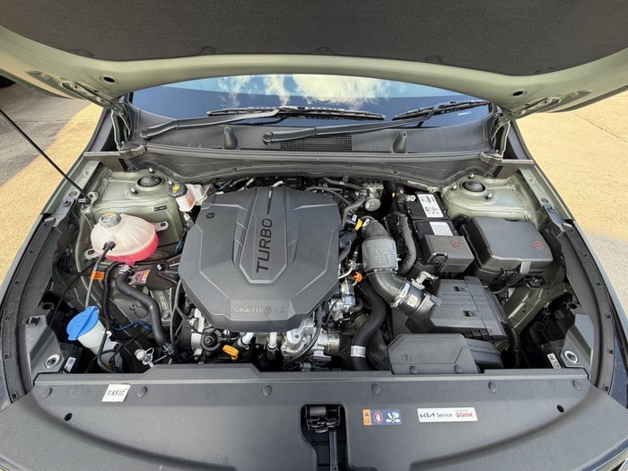 2022 Kia Sportage GT-Line