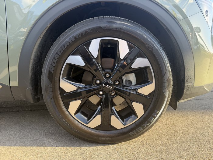 2022 Kia Sportage GT-Line