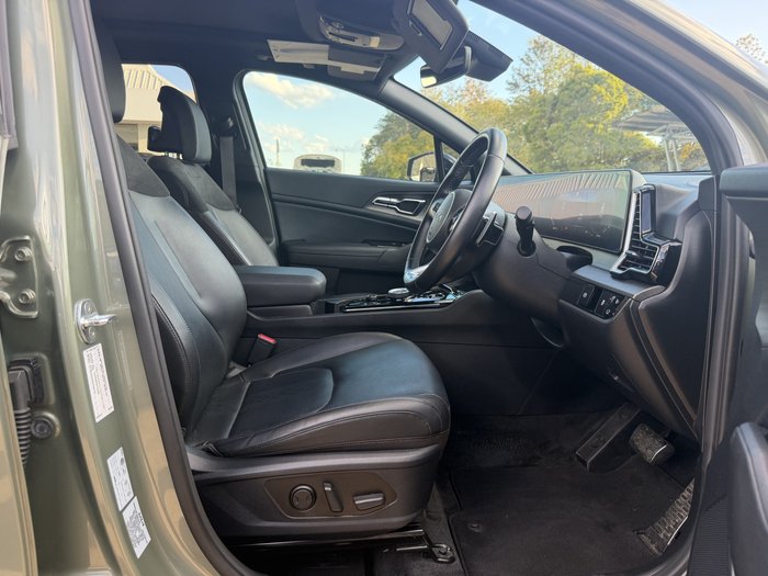 2022 Kia Sportage GT-Line