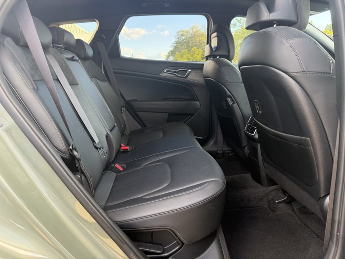 2022 Kia Sportage GT-Line