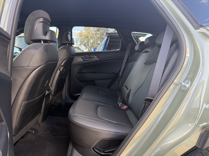 2022 Kia Sportage GT-Line