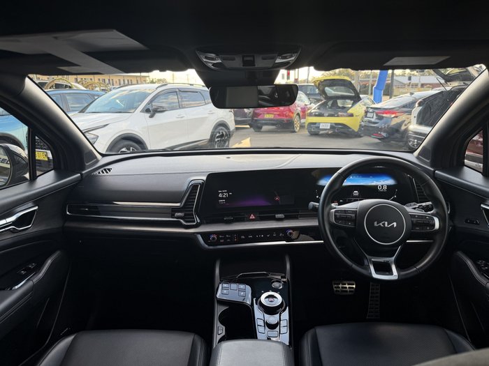 2022 Kia Sportage GT-Line