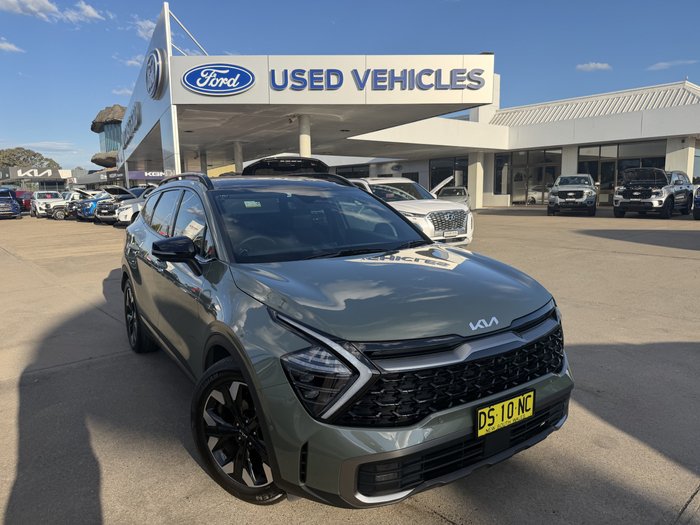 2022 Kia Sportage