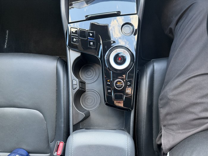 2022 Kia Sportage GT-Line