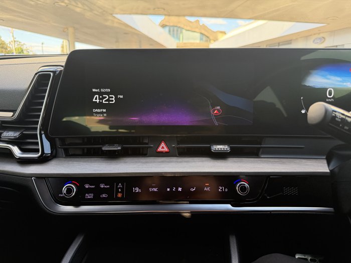2022 Kia Sportage GT-Line