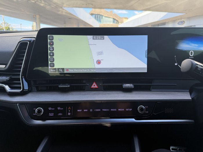 2022 Kia Sportage GT-Line