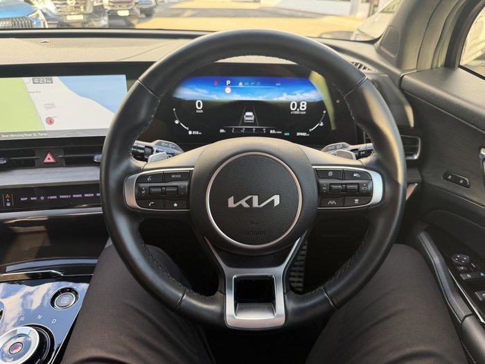2022 Kia Sportage GT-Line
