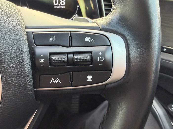 2022 Kia Sportage GT-Line