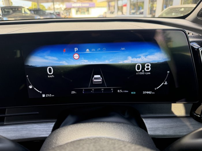 2022 Kia Sportage GT-Line