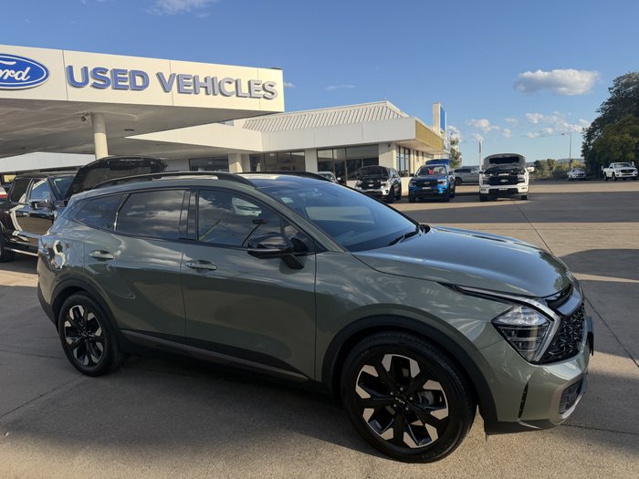 2022 Kia Sportage GT-Line