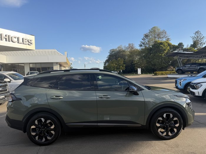 2022 Kia Sportage GT-Line