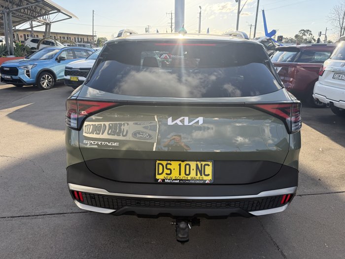2022 Kia Sportage GT-Line