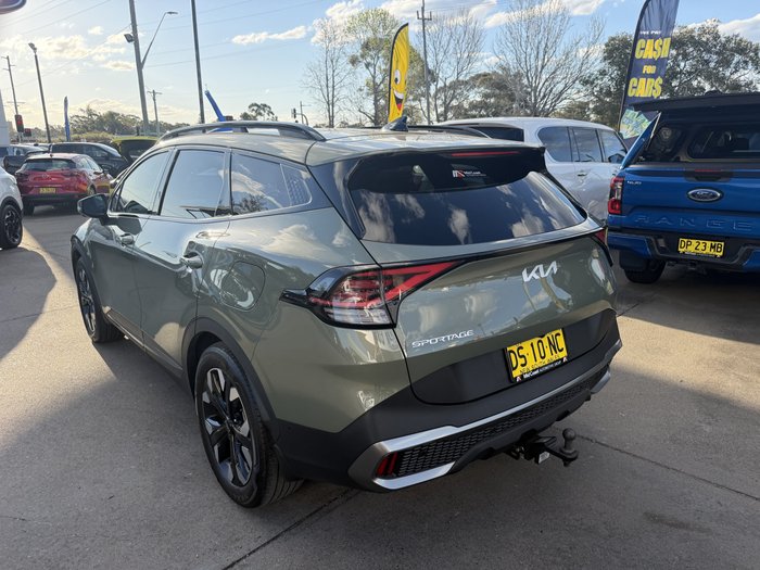 2022 Kia Sportage GT-Line