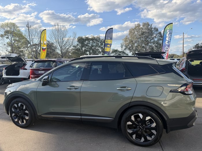 2022 Kia Sportage GT-Line
