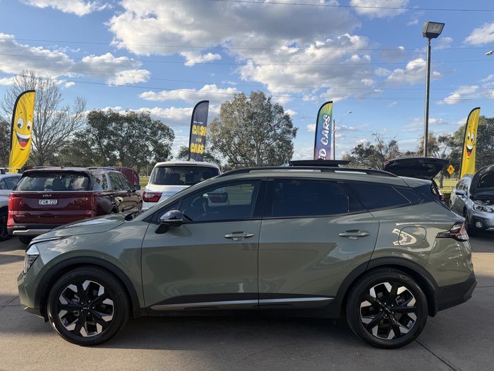 2022 Kia Sportage GT-Line