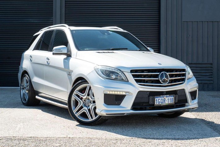 2014 Mercedes-Benz M-Class