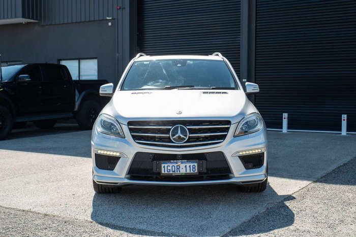 2014 Mercedes-Benz M-Class ML63 AMG
