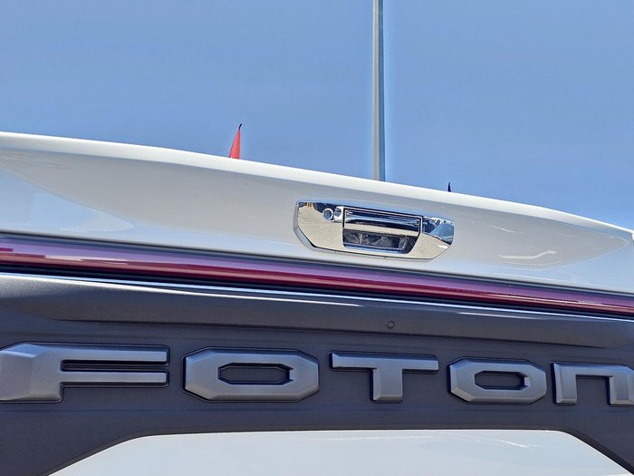 2026 Foton Tunland V9-S