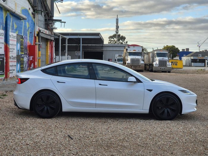2024 Tesla Model 3 Long Range