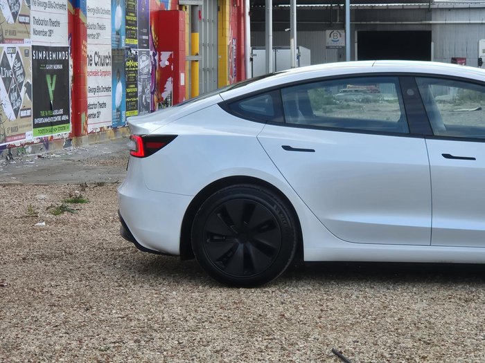 2024 Tesla Model 3 Long Range
