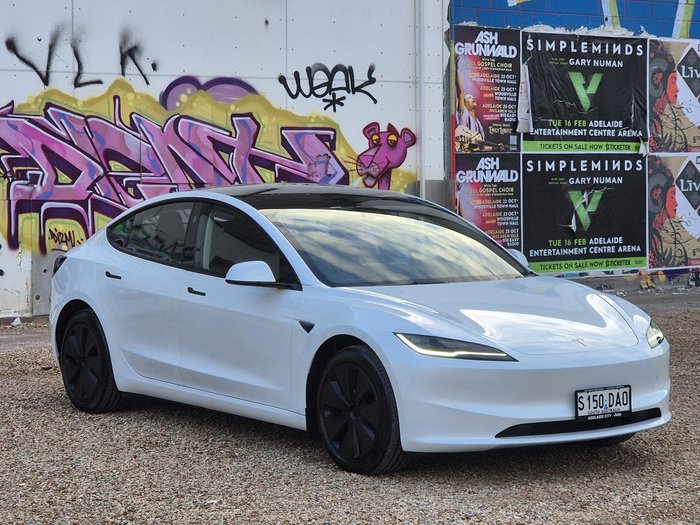 2024 Tesla Model 3 Long Range