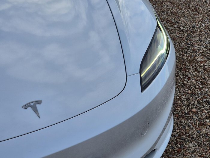2024 Tesla Model 3 Long Range