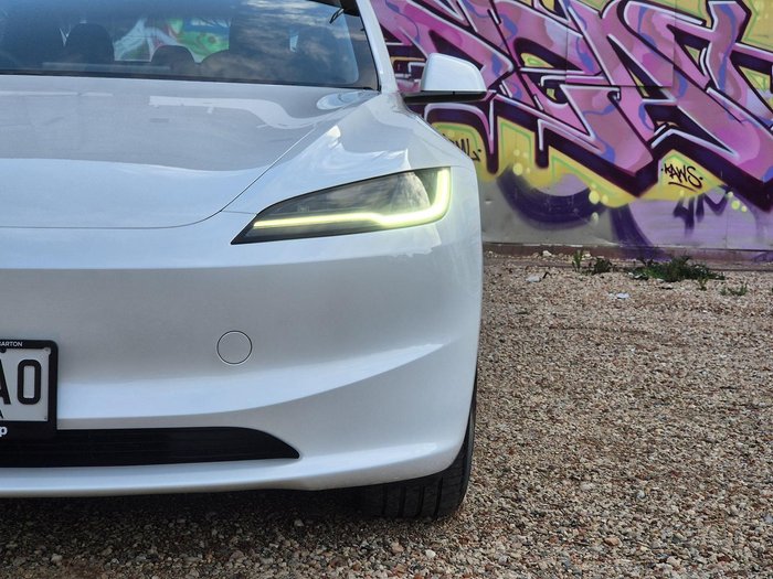 2024 Tesla Model 3 Long Range