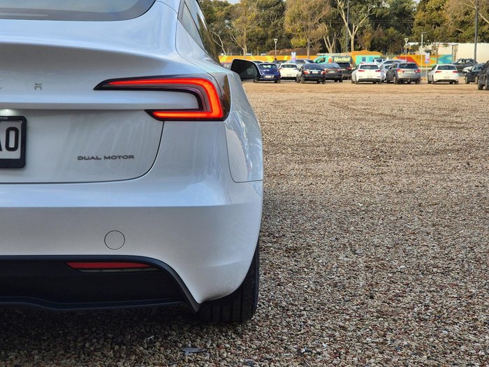 2024 Tesla Model 3 Long Range