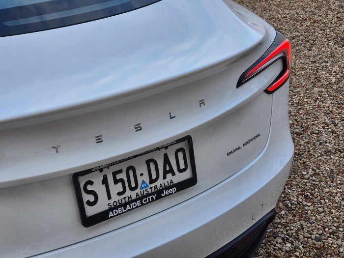 2024 Tesla Model 3 Long Range