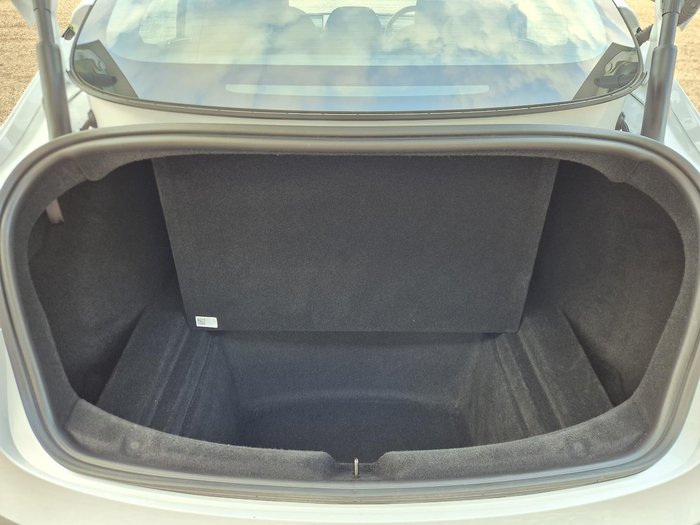 2024 Tesla Model 3 Long Range